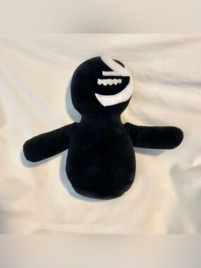 Roblox Doors Game Character "Jack" - Doors Game Plush - Toys/Video Game Doors